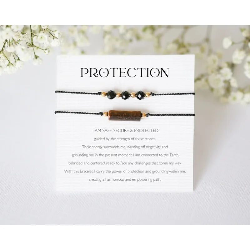 Tiger Eye Energy and spirit protection
