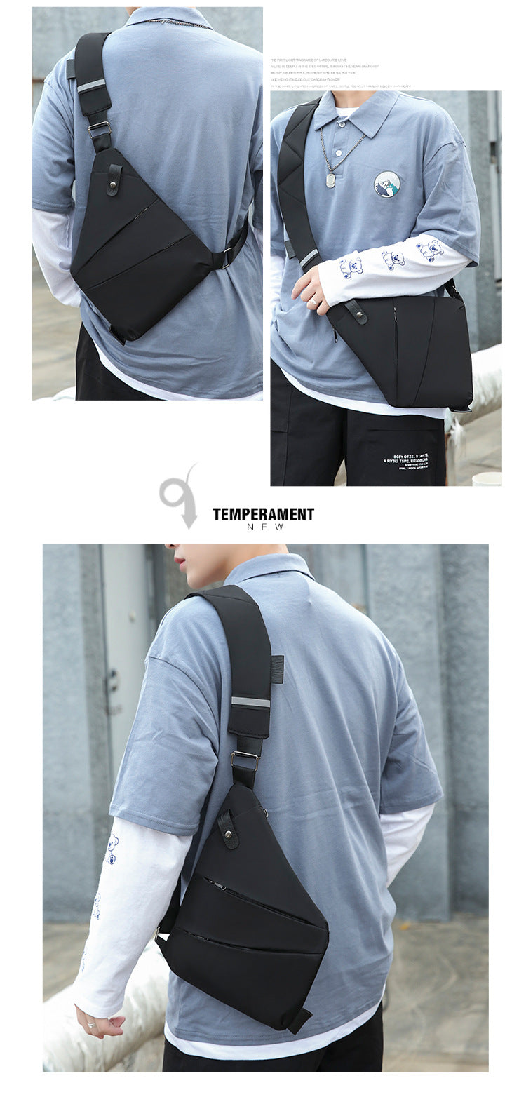 Travel Personal Anti-theft Crossbody Bag