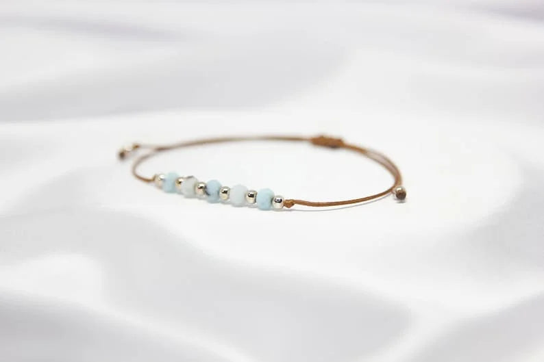 Larimar Crystal - Leo Zodiac Stones