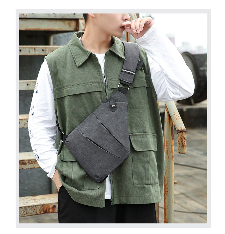 Travel Personal Anti-theft Crossbody Bag