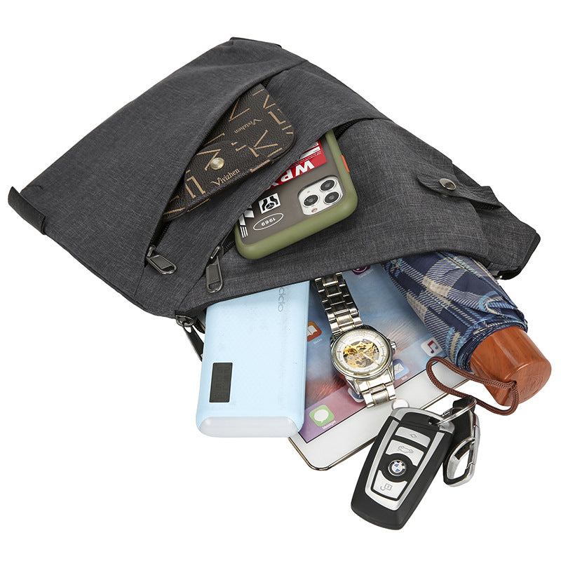Travel Personal Anti-theft Crossbody Bag