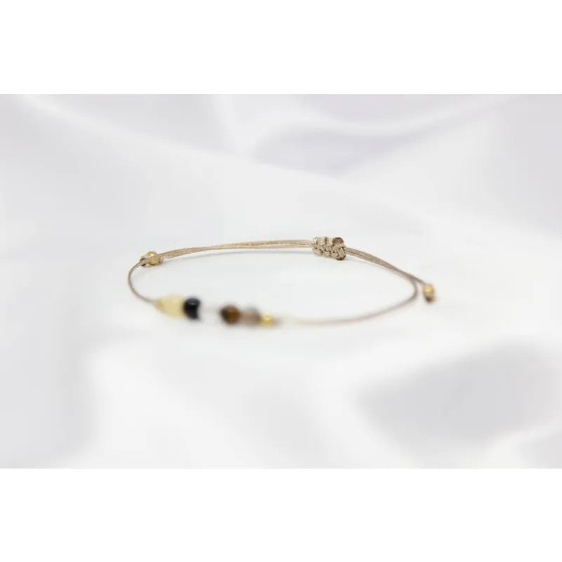 Pass the exam student gift Crystal bracelet