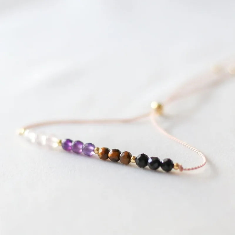 Empath Protection - Quartz and Tourmaline