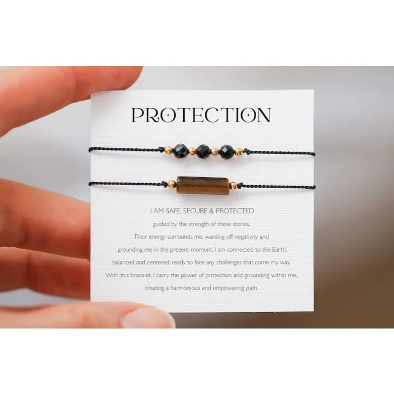 Tiger Eye Energy and spirit protection