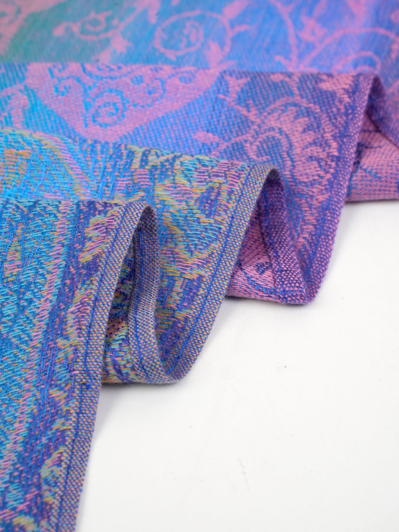 Multicolor Pashmina excellent quality