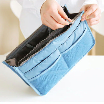 Multifunctional Double Layer Storage Bag