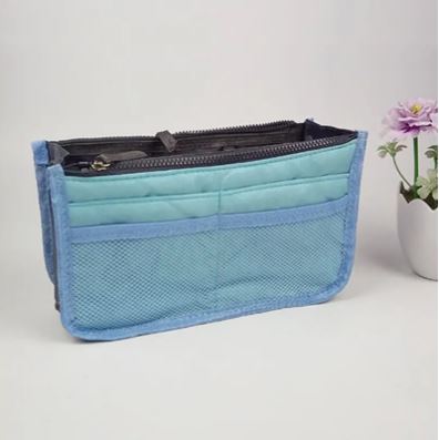 Multifunctional Double Layer Storage Bag