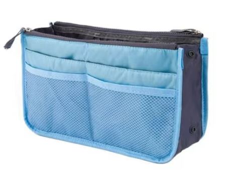 Multifunctional Double Layer Storage Bag