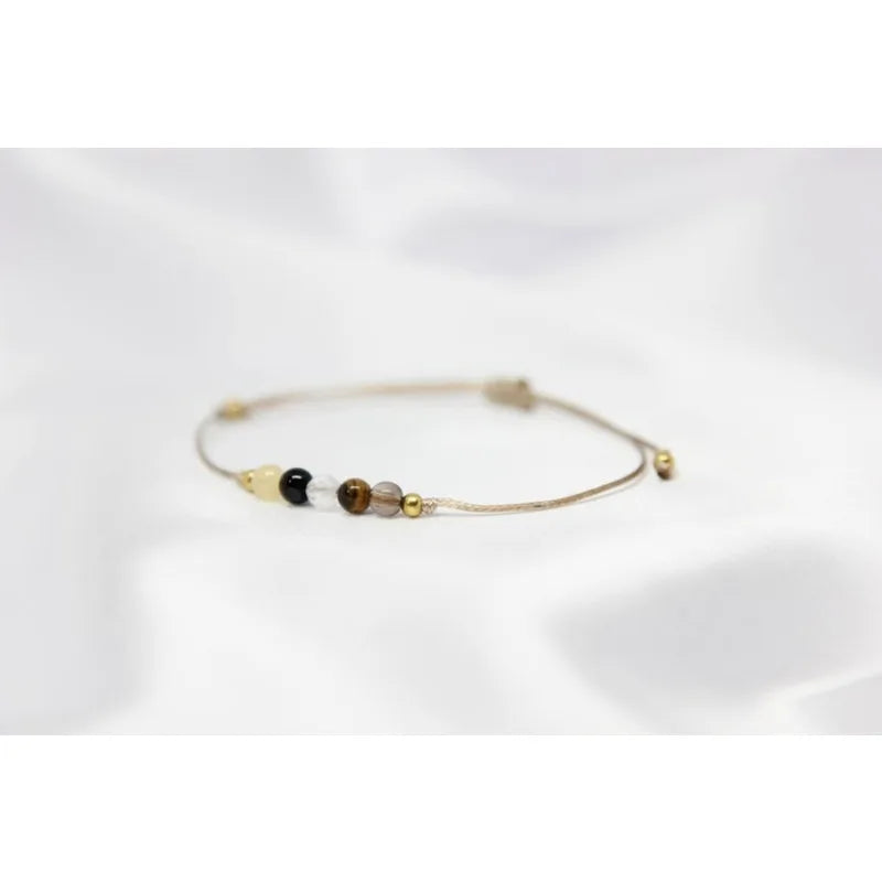 Pass the exam student gift Crystal bracelet