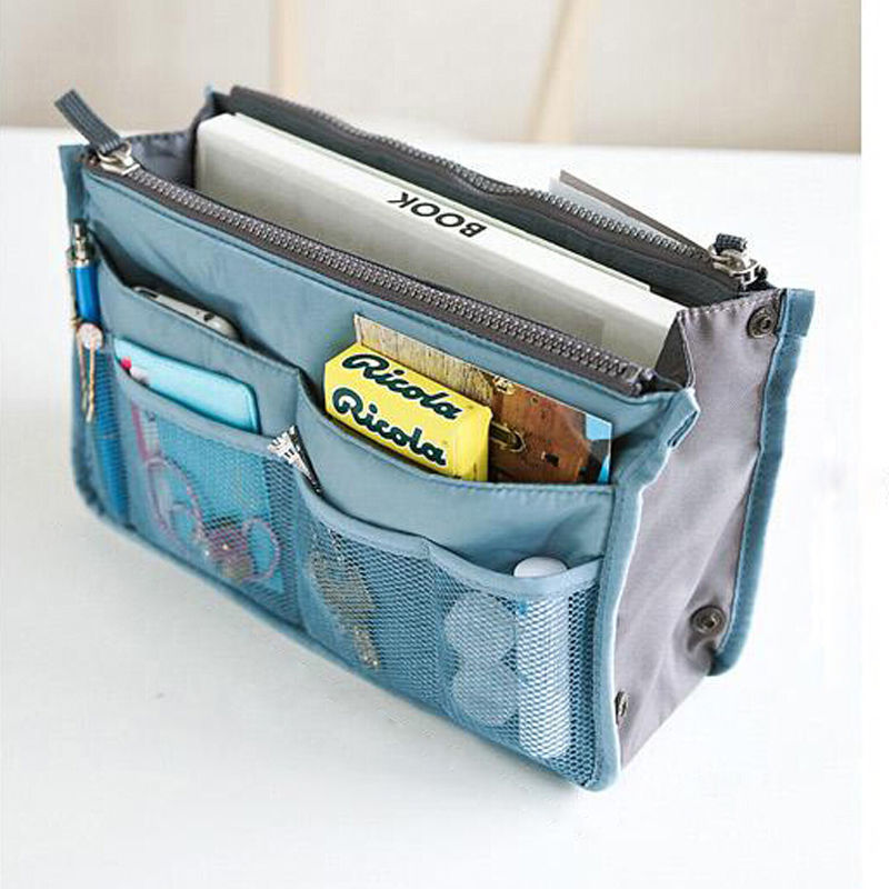 Multifunctional Double Layer Storage Bag