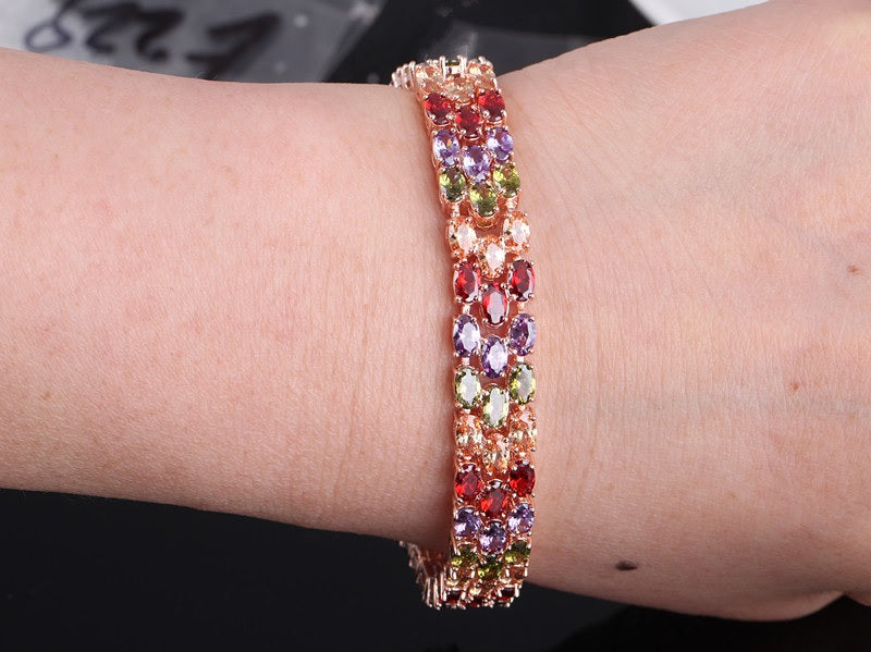 Multicolor Bracelet Mona Lisa II