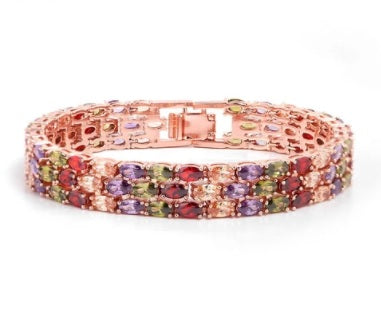 Multicolor Bracelet Mona Lisa II