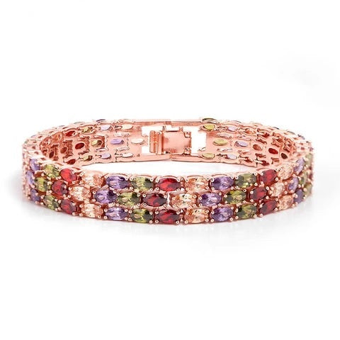 Multicolor Bracelet Mona Lisa II