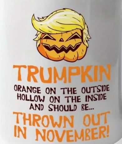 Trumpkin Mug