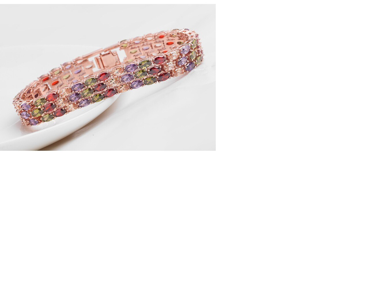 Multicolor Bracelet Mona Lisa II
