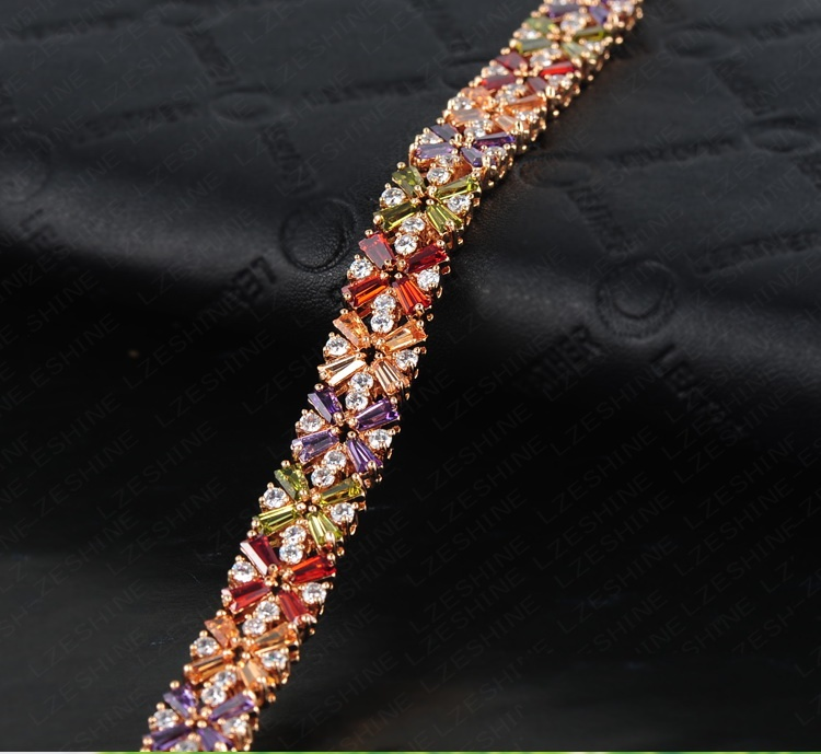 Multicolor Bracelet Mona Lisa II