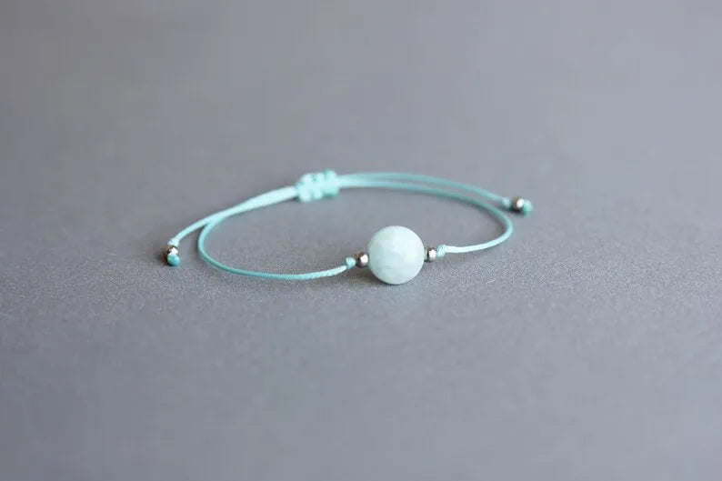 Aquamarine - March Birthstone