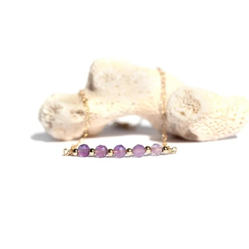 Natural Amethyst - February Birthstone