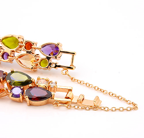 Multicolor Bracelet Mona Lisa III