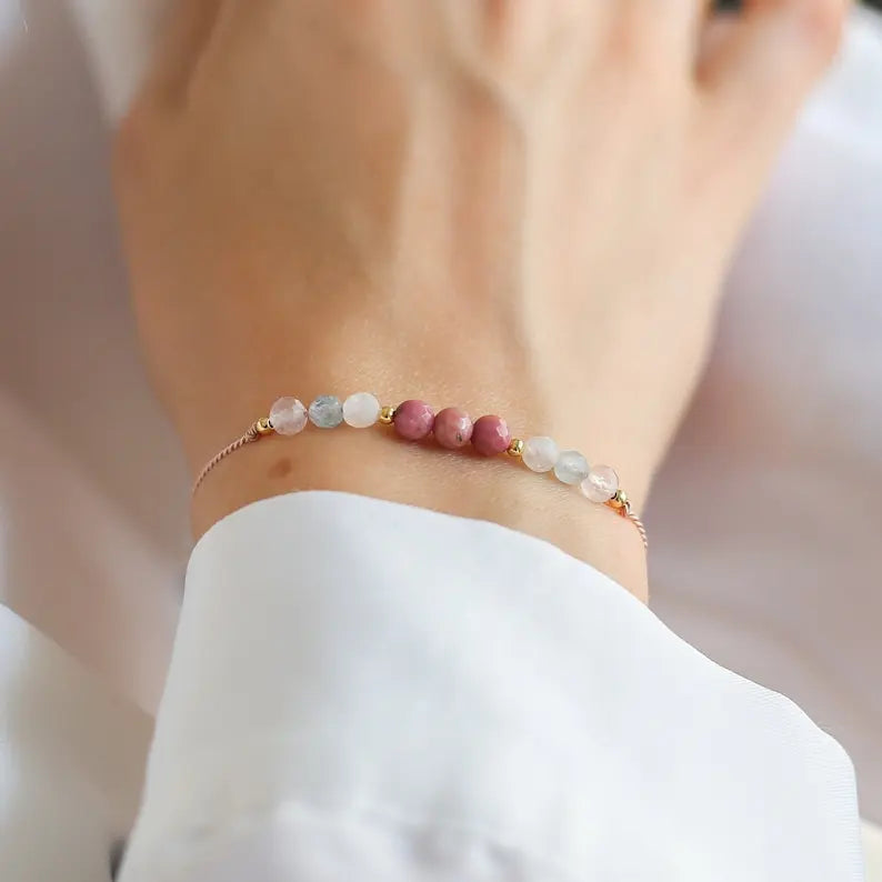 Natural Garnet - January Birthstone
