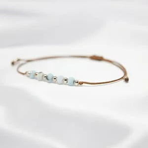 Larimar Crystal - Leo Zodiac Stones