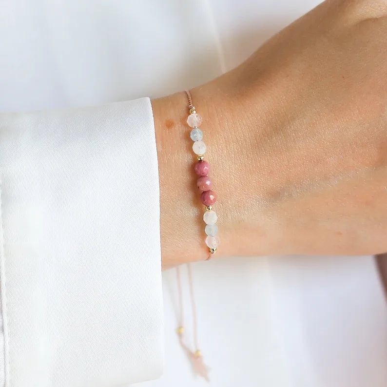 Healthy pregnancy Crystal bracelet